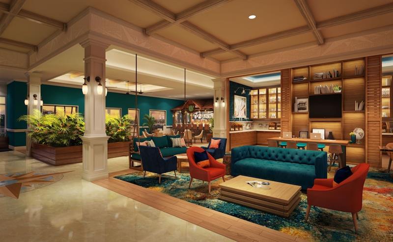 Compass Hotel By Margaritaville Anna Maria Sound Bradenton Exterior photo