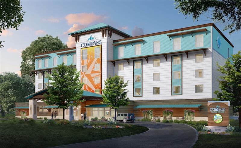 Compass Hotel By Margaritaville Anna Maria Sound Bradenton Exterior photo