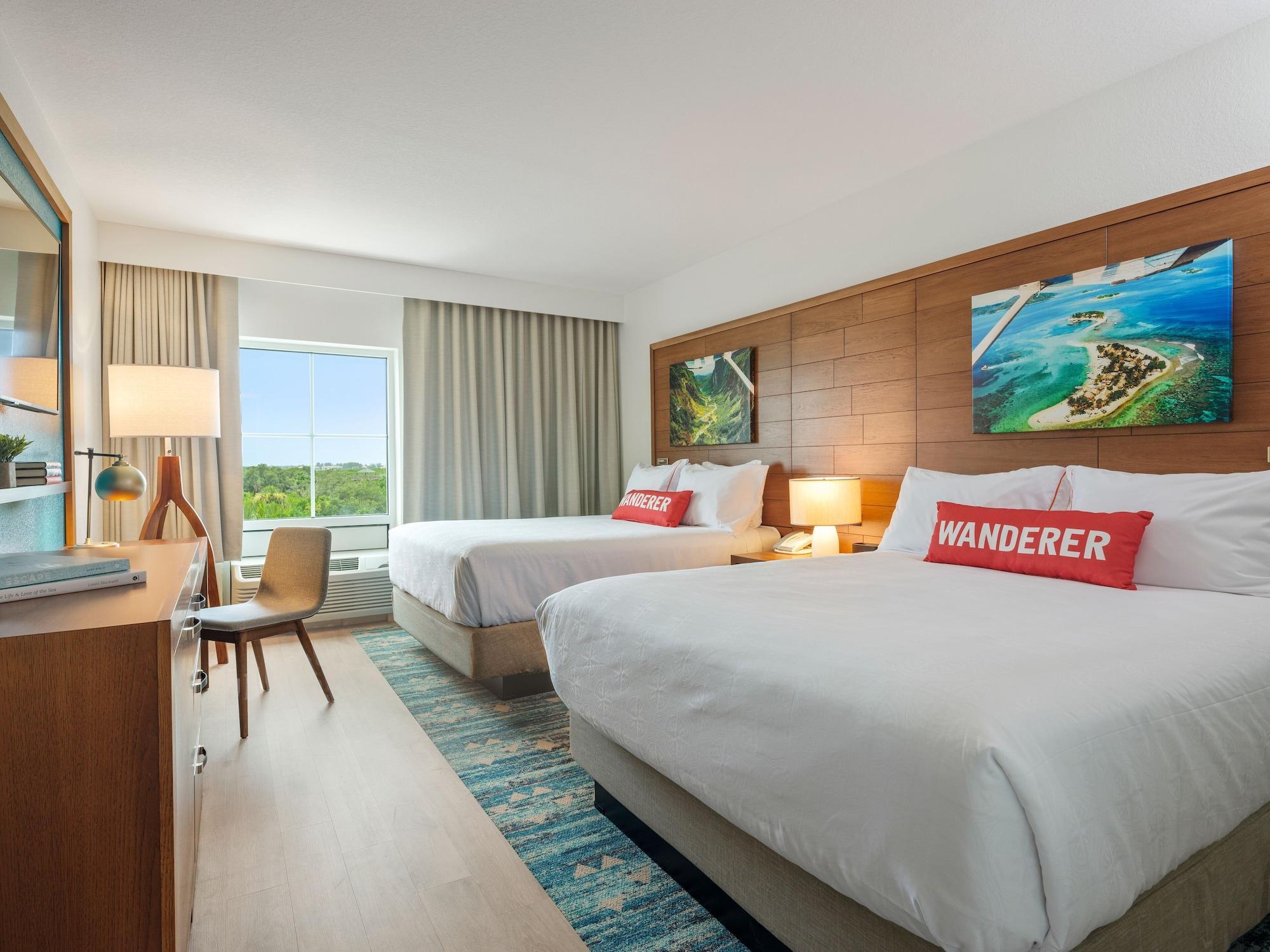Compass Hotel By Margaritaville Anna Maria Sound Bradenton Exterior photo