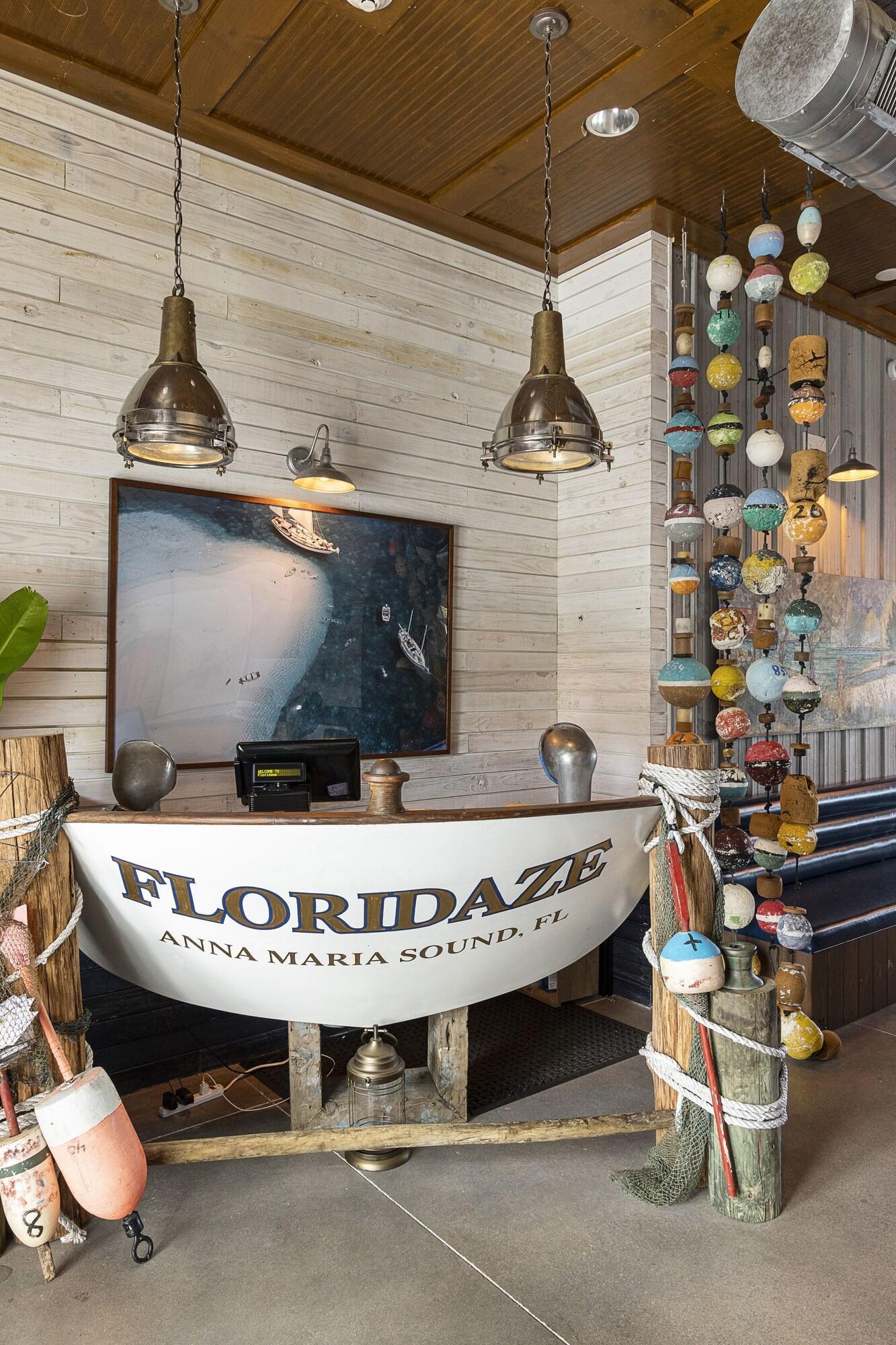 Compass Hotel By Margaritaville Anna Maria Sound Bradenton Exterior photo