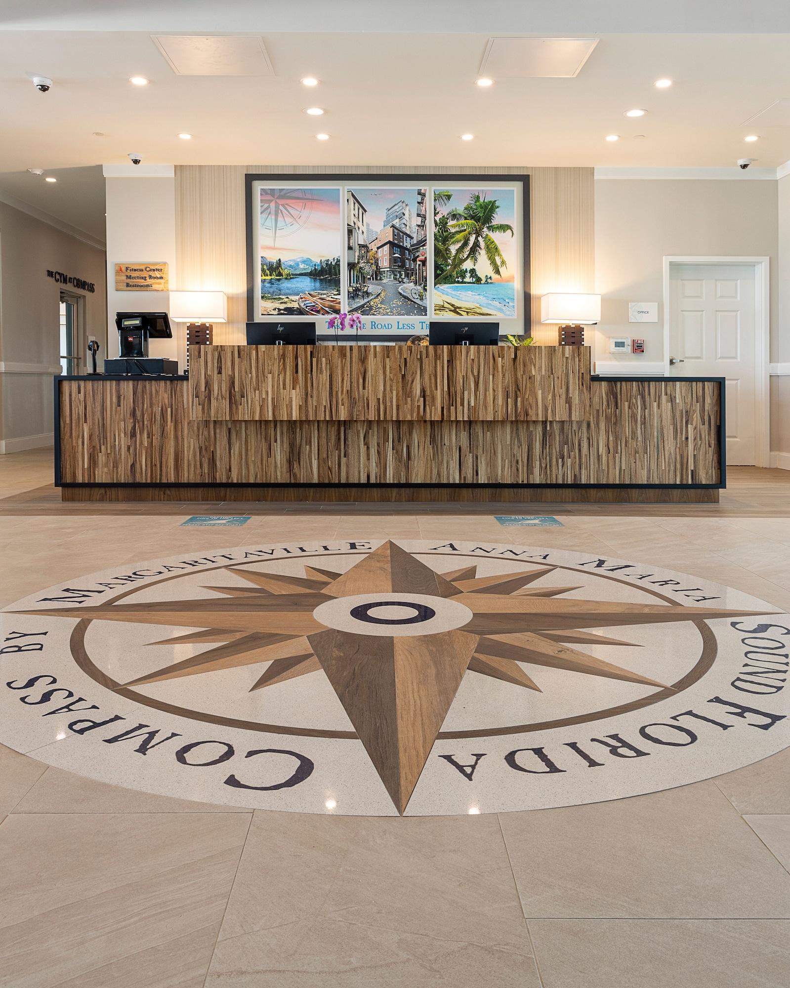 Compass Hotel By Margaritaville Anna Maria Sound Bradenton Exterior photo
