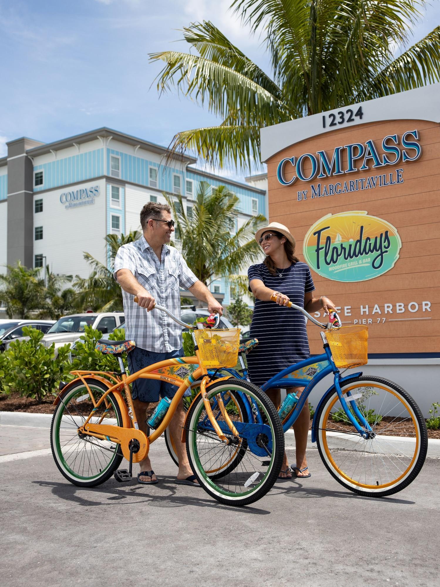 Compass Hotel By Margaritaville Anna Maria Sound Bradenton Exterior photo